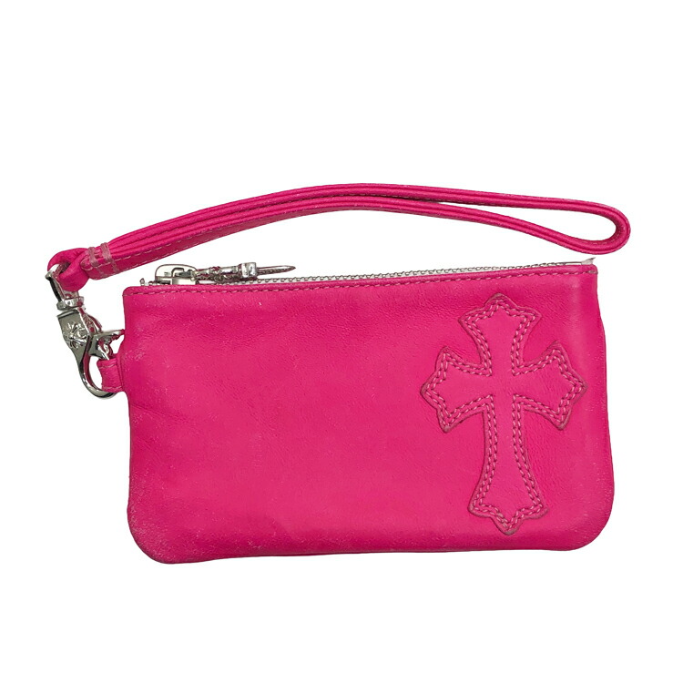 楽天市場】クロムハーツ【CHROMEHEARTS】チェンジパース / 小銭入れ