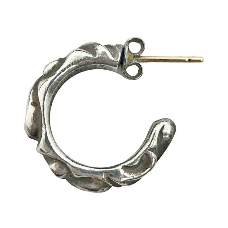 楽天市場】クロムハーツ【CHROMEHEARTS】【保証書付】HOOP SCROLL