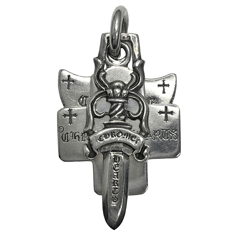 楽天市場】クロムハーツ【CHROMEHEARTS】【純正カスタム