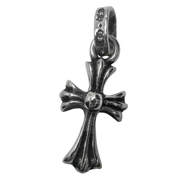 クロムハーツベビーファットチャーム クロス シルバー925 楽天市場】CHROME HEARTS【クロムハーツ】2352-304-0005-9100 BBY FAT