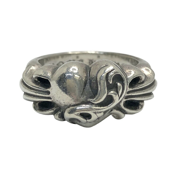 楽天市場】クロムハーツ【CHROMEHEARTS】【保証書付】フローラルハート