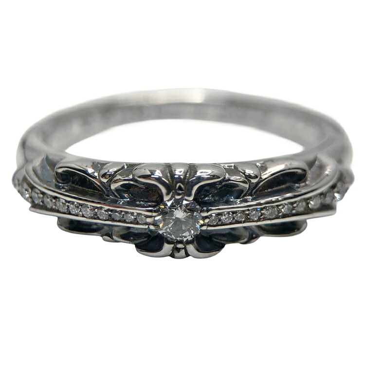 楽天市場】【中古】 CHROME HEARTS クロムハーツ ベイビークラシック