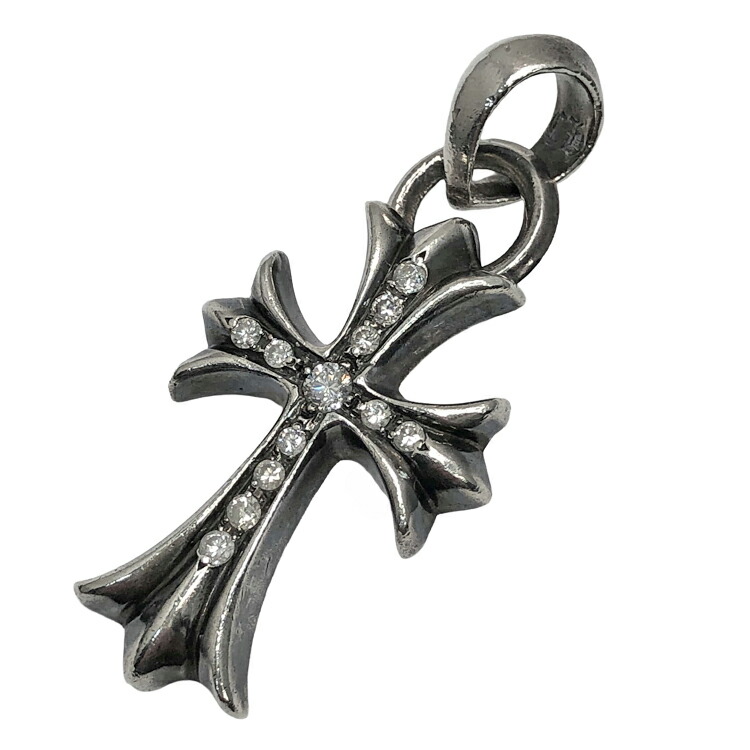 楽天市場】クロムハーツ/CHROME HEARTS フレームド オープン ベビー