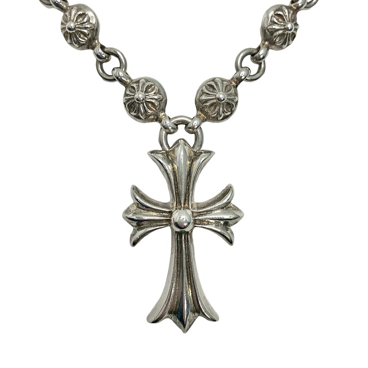 楽天市場】クロムハーツ【CHROMEHEARTS】【レッド】ラバーCHクロス