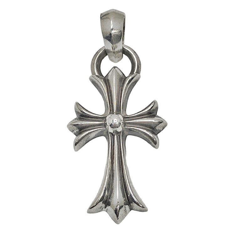 楽天市場】クロムハーツ ネックレス Chrome Hearts スモール CH クロス
