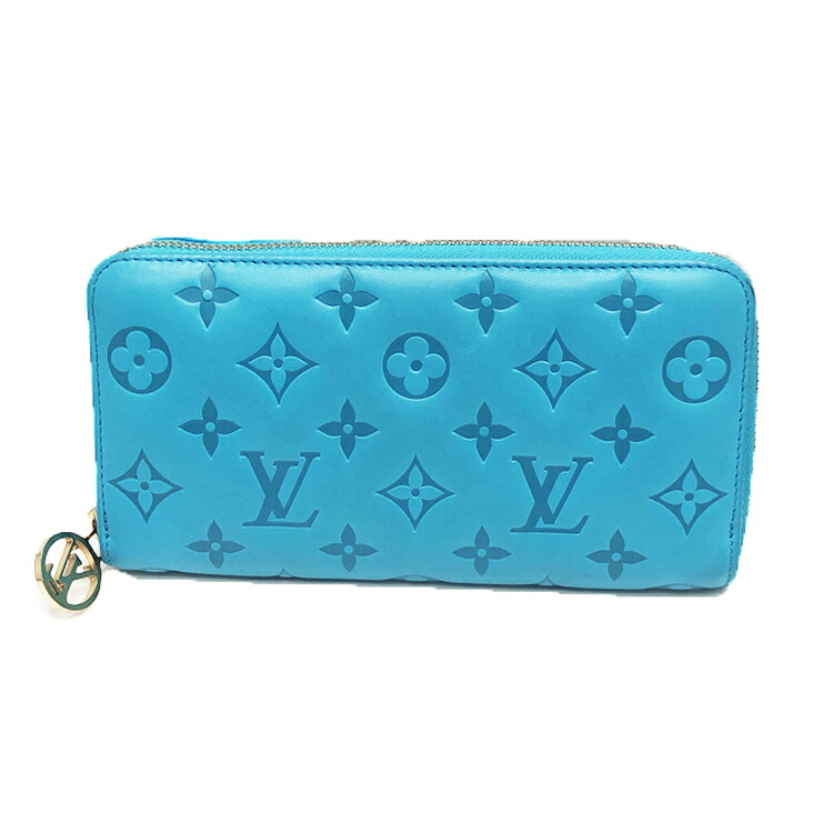 SALE／103%OFF】 LOUISVUITTON ルイヴィトン ジッピーウォレット