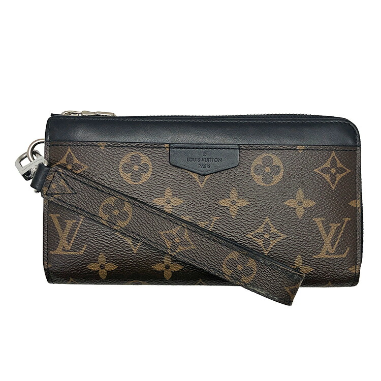 楽天市場】ルイヴィトン ジッピー・ドラゴンヌ モノグラム・キャンバス