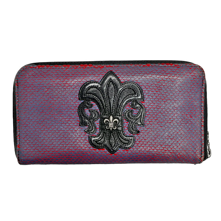 楽天市場】【中古】Chrome Hearts セメタリークロス 長財布 2246-304