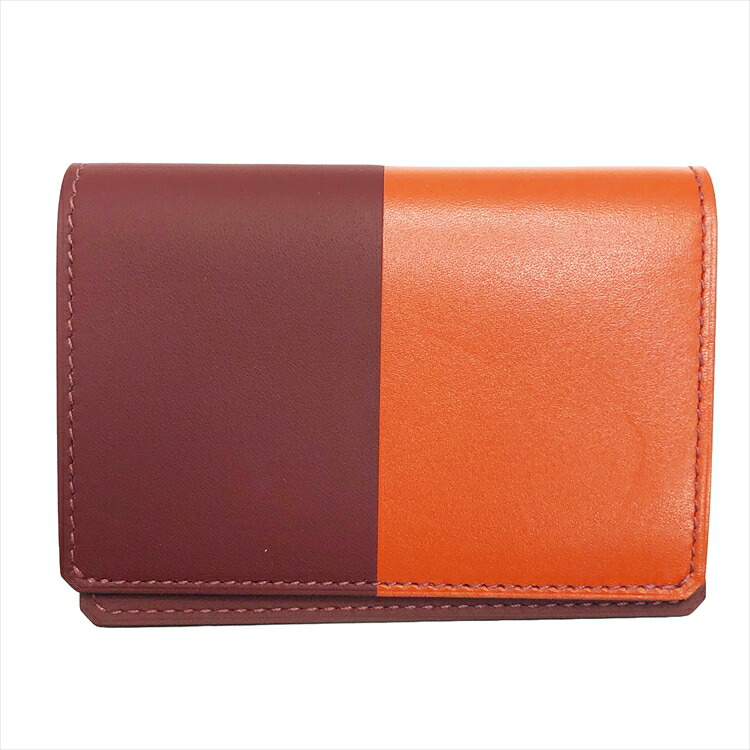 楽天市場】HERMES エルメス マンハッタン カードケース 名刺入れ