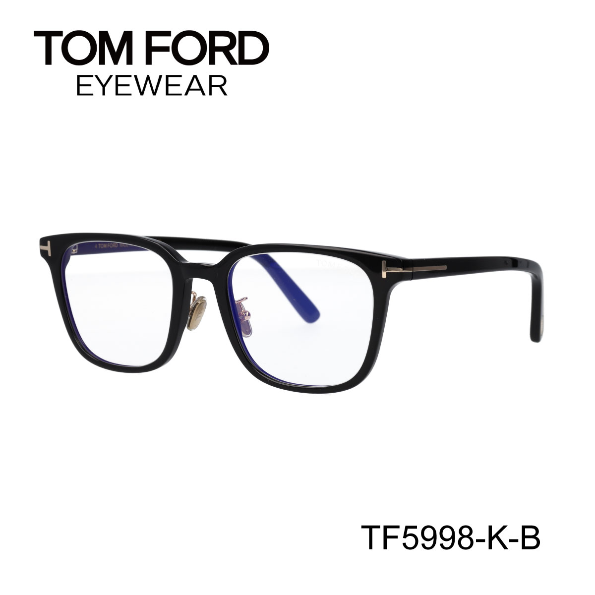 サングラス TOM FORD Tom Ford - FT5971-B 54001 - 001 楽天市場】TOM FORD トムフォード FT5997-K-B/V 001 TF5997-K-B