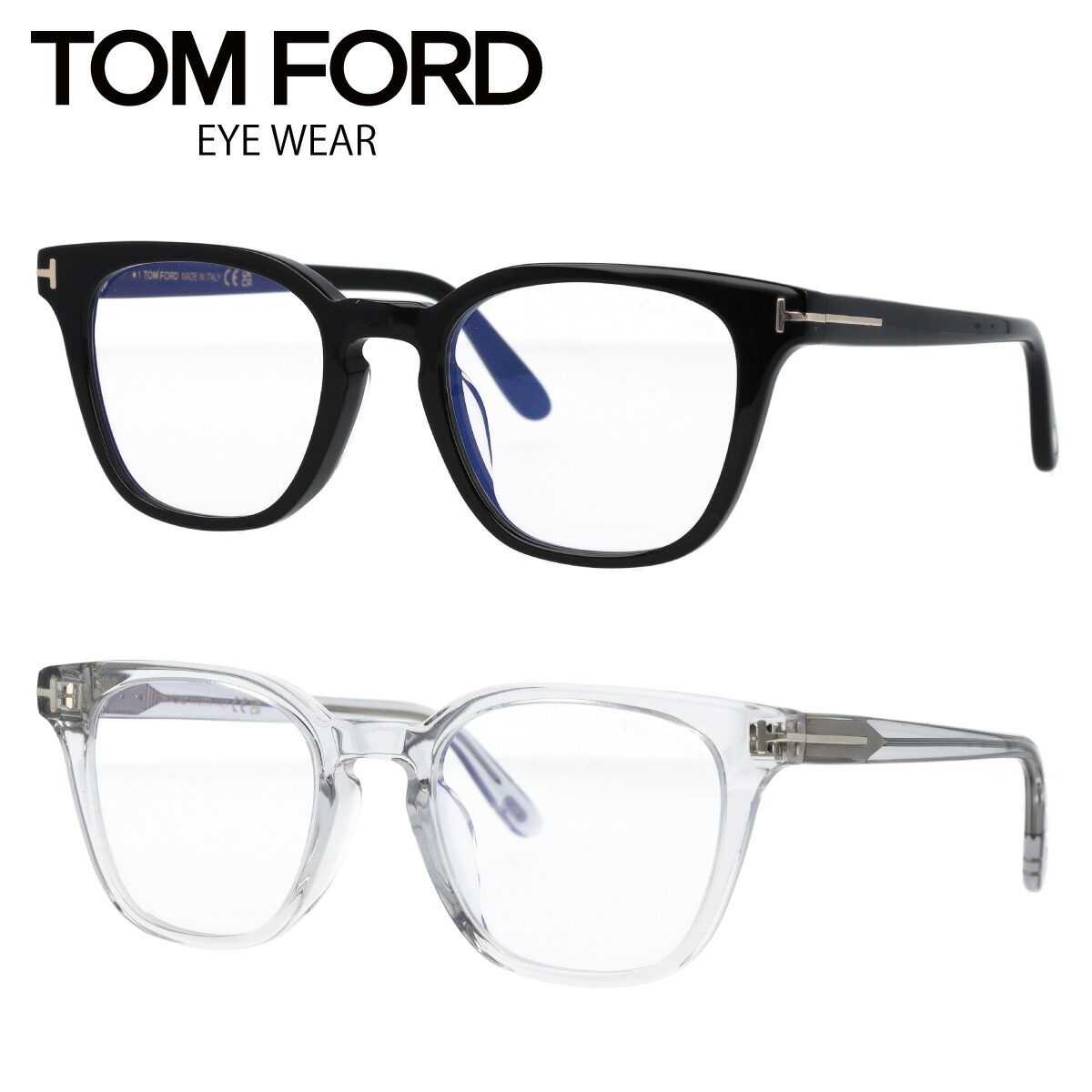 Tom Ford ネイビー ドット柄 スリムタイ 楽天市場】TOM FORD トムフォード メガネ ウェリントン