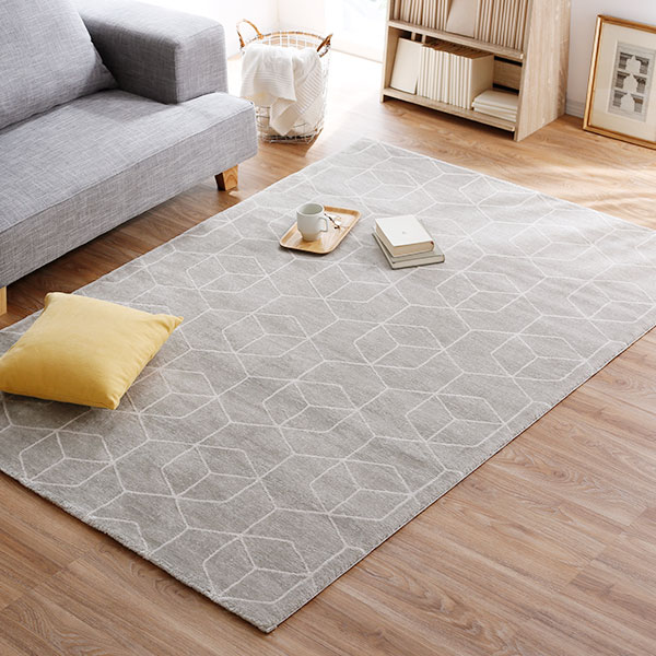厚手 ラグ 一人暮らし 140 0 柄 ラグ シャギー 柄 デスク下 ベルギーラグ ラグマット フロアマット 北欧 140 0 ベルギー産 おしゃれ じゅうたん カーペット ホットカーペット 北欧 ウィルトン織 オシャレ 1畳 マット 対応 幾何学 シャギーラグ 絨毯