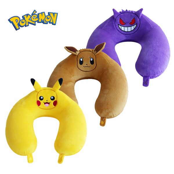 楽天市場】ネックピロー ピッピにんぎょう 限定 ポケモンセンター