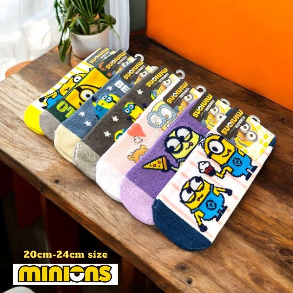 楽天市場】[公式] MINIONS ミニオンズ ミニオン キャラックス