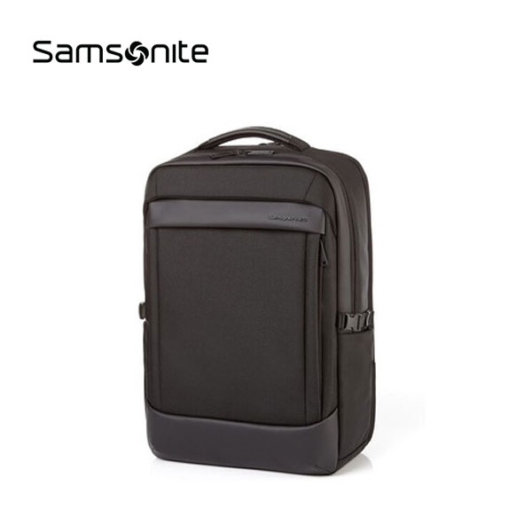 【SAMSONITE】サムソナイト IKLEN エクレン 背嚢 黒いこと（背嚢 御徒面子容器に並べる トート 間仕切り 衣嚢 商行為 御徒面子 マイコン a4 大電気容量）【外国で図案化】【取って置く商いもの】【置き目品】【貨物輸送無料】 メンズバッグ-バックパック・リュック-バッグ・小物・ブランド雑貨