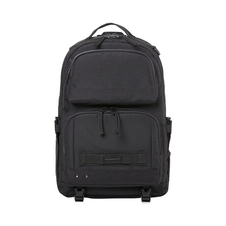 【SAMSONITE】サムソナイト ENDERBY エンダービー リュックサック L_ブラック / ベージュ / グレー（リュックサック ポーチ ポケット ビジネス 通勤 通学 仕事 トラベル a4 パソコン pc bag 大容量）【海外デザイン】【予約商品】【正規品】｜ラグゼアンダーウェアショップ