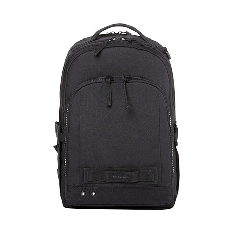 【SAMSONITE】サムソナイト ENDERBY エンダービー リュックサック M_ブラック / ベージュ(2way バッグ パック ポケット 仕切り 大容量 トラベル 旅行 a4 ノートパソコン ビジネス ファスナー)【海外デザイン】【予約商品】【正規品】【送料無料】|ラグゼアンダーウェアショップ