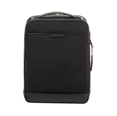 ＼ポイントアップ／【SAMSONITE】サムソナイト WADE ウェイド バックパック S _ ブラック（リュック バッグパック トート 仕切り ポケット ビジネス バッグ パソコン a4）【海外デザイン】【予約商品】【正規品】【送料無料】｜ラグゼアンダーウェアショップ
