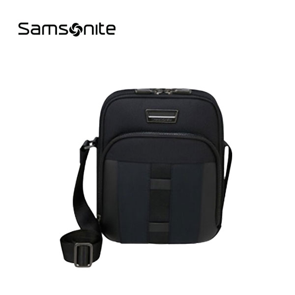 【SAMSONITE】サムソナイト URBAN-EYE DLX アーバンアイ デラックス クロスオーバー M 9.7 インチ ブラック（ショルダー ポケット 仕切り）【海外デザイン】【予約商品】【正規品】【送料無料】
