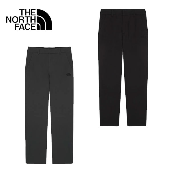 ＼ポイントアップ／【THE NORTH FACE】ザ ノースフェイス メンズ ネバーエンド パンツ NP6KR60B DARK_GRAY / BLACK（ロング パンツ 長ズボン）【予約商品】【海外モデル】【正規品】【送料無料】