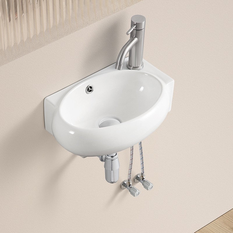 楽天市場】TOTO 壁掛小形洗面器 TOTO L210Cセット ハンドル式単