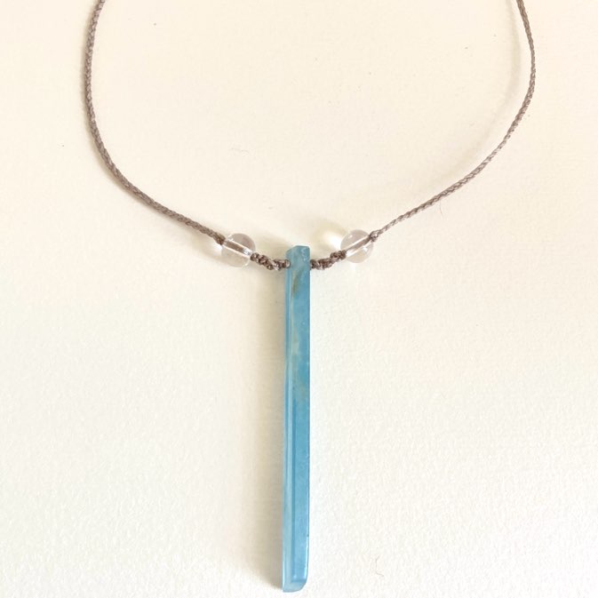 楽天市場】カリビアンブルーカルサイト大きめタンブル レムリアン