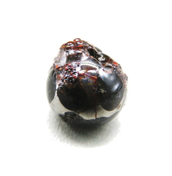 楽天市場】ケニア産 パラサイト セリコ隕石 ペンダントトップ 24×17mm