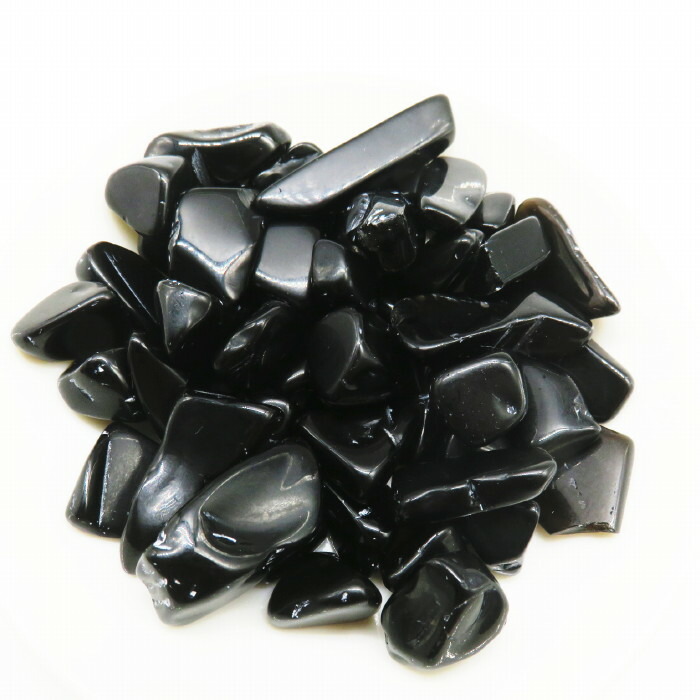 楽天市場】チベット産天然モリオン水晶 黒水晶 さざれ (穴なしチップ