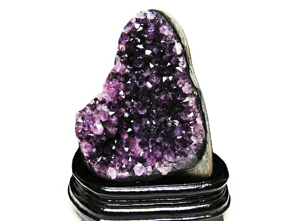 縁】天然宝石 アメジスト ドーム 高さ63cm重さ23㎏ウルグアイ産 最強パワー