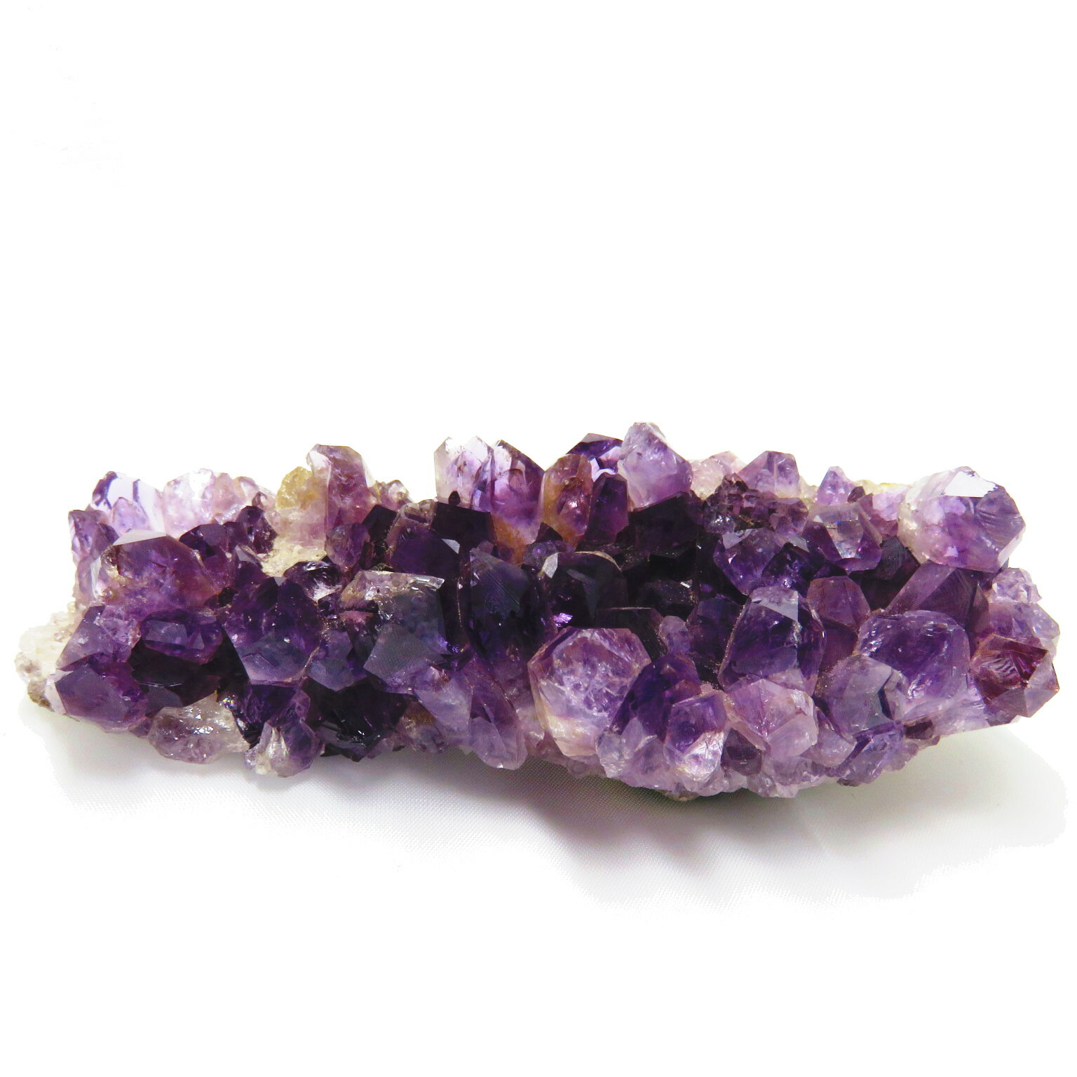 約：1055gAAA級家庭円満天然アメジストクラスターB85G6/335G13A 約：1055gAAA級家庭円満☆天然アメジストクラスター185G6