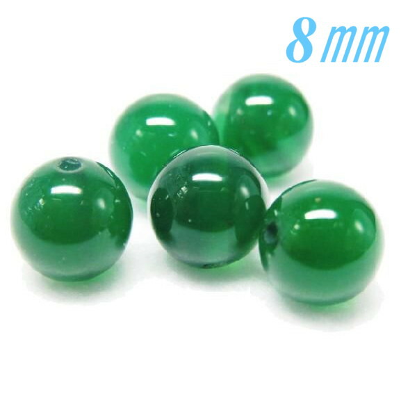 楽天市場】緑メノウ 6.0mm玉 1粒売り グリーンアゲード 天然石 ビーズ