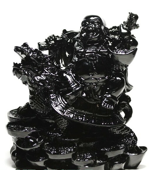 楽天市場】オブシディアン 彫刻 龍亀（ロングイ） （ゴールデン