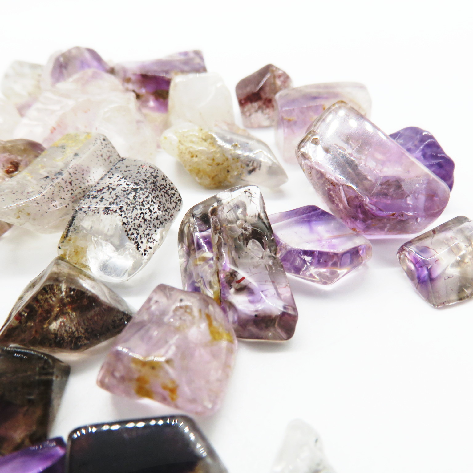 【ゲリラ】スーパーセブン有 天然石 パワーストーン 8mm 44本 まとめ売り 楽天市場】スーパーセブン12ミリ1粒売り 最高級 ブラック