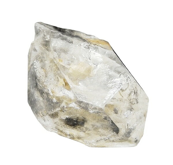 楽天市場】オイルインハーキマーダイヤモンド 大 AAA1粒売り 穴あき