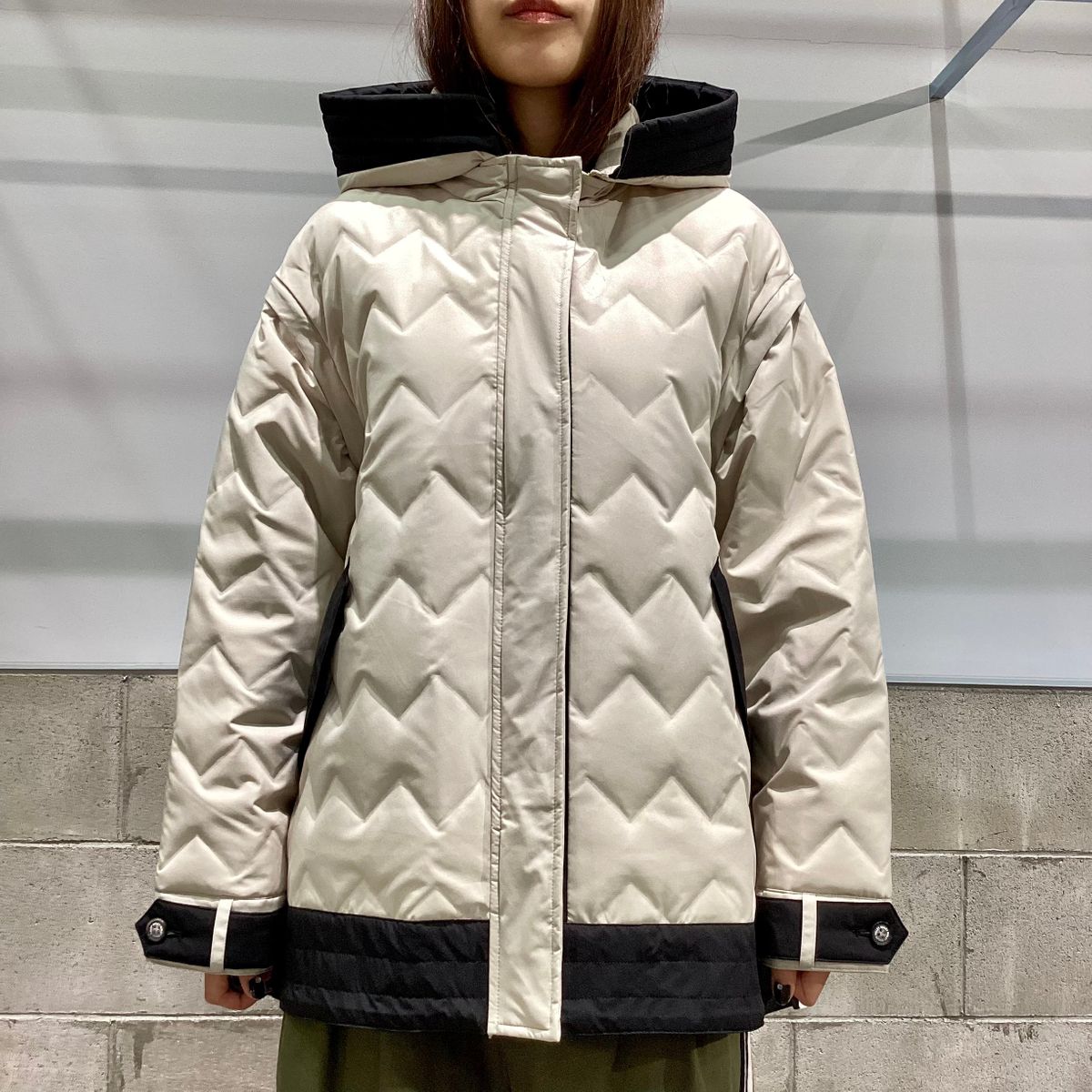 楽天市場】AgAwd アガウド Over Coat オーバーコート レディース