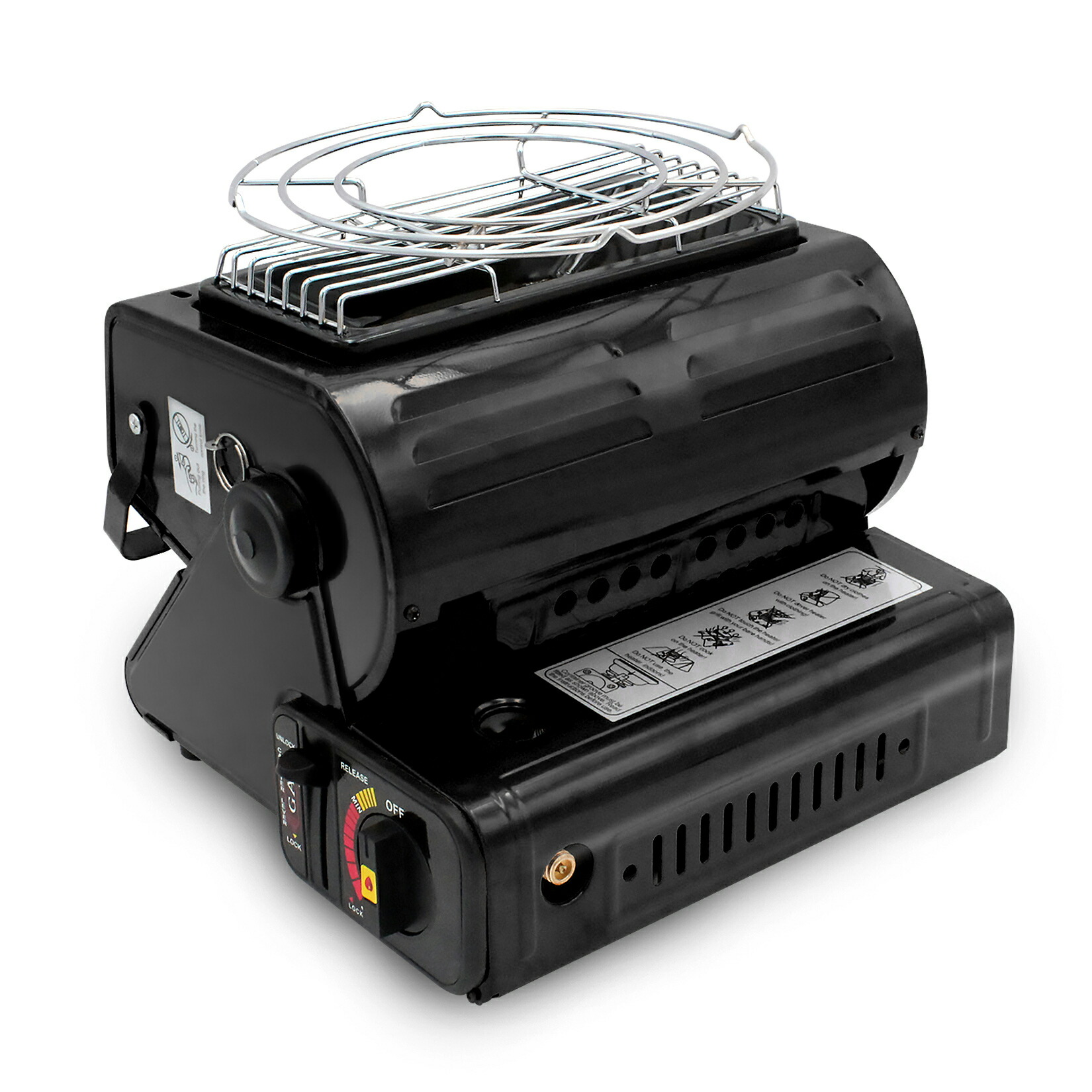 楽天市場 イワタニ カセットガスストーブ ポータブルタイプ マイ暖 ポータブルストーブ ガスストーブ ストーブ 安全装置 火力調整機能 付き 暖房 カセットボンベ ガスヒーター ポータブルヒーター ヒーター ガス カセットガスストーブ Iwatani Warm 送料無料