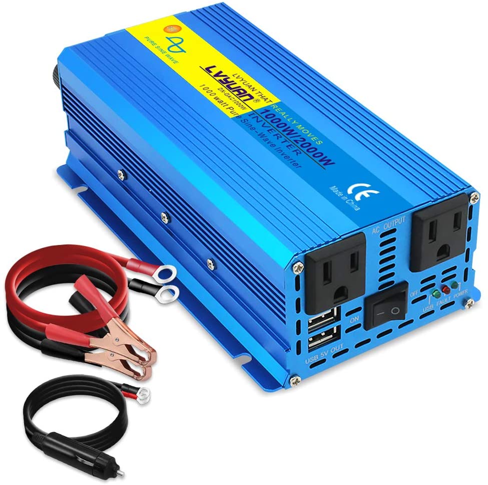 楽天市場 限定10 Offクーポン 5倍ポイント 永久保証 インバーター 正弦波 24v 100v 1000w 最大00w Dc Ac 直流 交流 変換 カーインバーター シガーソケット コンセント 車中泊グッズ スマホ充電 アウトドア 発電機 自動車 船 地震 防災用品 Lvyuan リョクエン 楽天市場 限定10 Offクーポン 5倍ポイント 永久保証 インバーター 正弦波 24v 100v 1000w 最大00w Dc Ac 直流 交流 変換 カーインバーター シガーソケット コンセント 車中泊グッズ スマホ充電 アウトドア 発電機 自動車 船 地震 防災用品 Lvyuan リョクエン