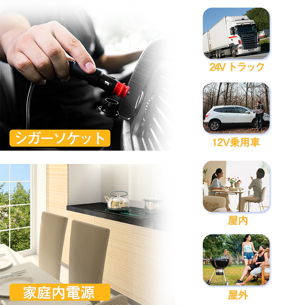 10 Off 10 クーポン 車載冷蔵庫 18l 氷点下まで脅威の冷却スピード Ac Dc 12v 24v 2way電源対応 製氷コーナー付き ポータブル冷蔵庫 アウトドア冷蔵庫 車載冷蔵冷凍庫 静音 日本語取扱説明書付き Ocrmglobal Com