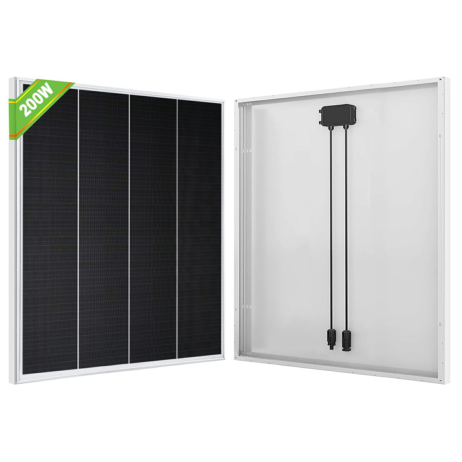 通販でクリスマス Lvyuan 0w Perc 高性能 単結晶 ソーラーパネル 1枚入 次世代型 全並列 太陽光パネル 12v 太陽光チャージ 変換効率21 超高効率 省エネルギー 小型 車 船舶 屋根 ベランダーに設置 災害対策 Fucoa Cl