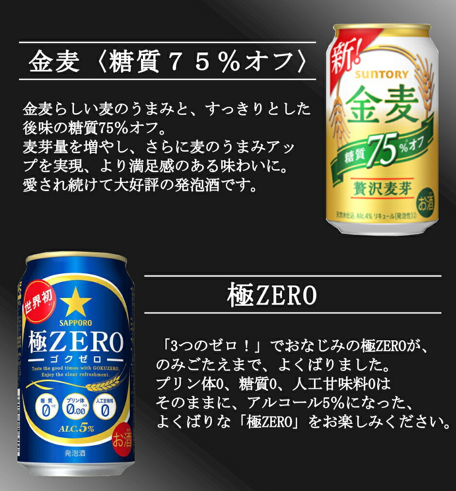 市場 送料無料 1ケース 飲み比べ セット 国産 ８種から４種 ビール 選べる ３５０ｍｌ×６缶×４種セット 発泡酒 ２４缶