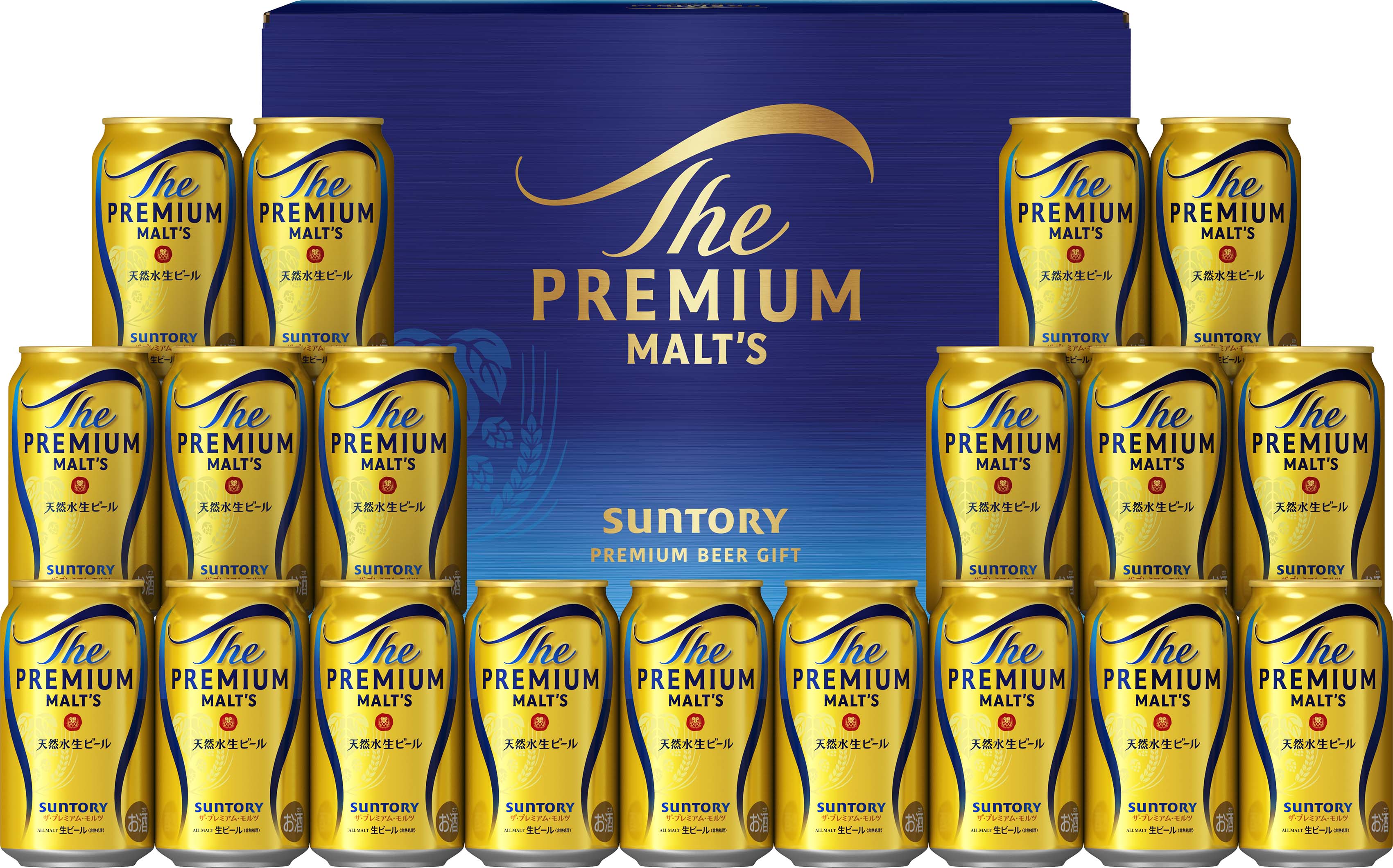 楽天市場】サントリー プレミアムモルツ ビール ギフトセット BPE3S
