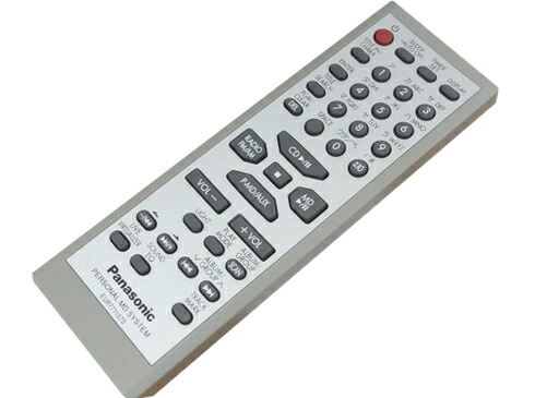 パナソニック オーディオリモコン N2QAHB000049(中古品) 楽天市場】【中古】パナソニック オーディオリモコン N2QAHB000049