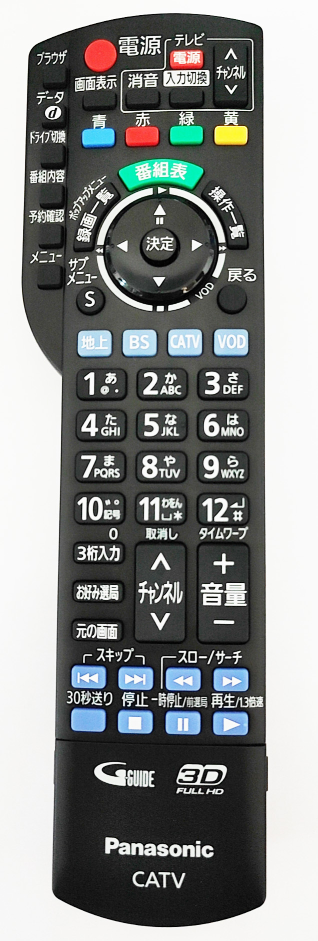 楽天市場】速達 純正 新品 アイワ AIWA テレビ リモコン RC-A01