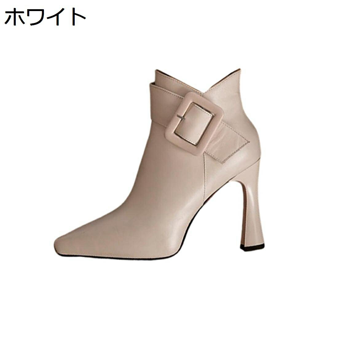 【今日このごろ押さえる、超買得30％OFF引き換え証、2度潮どき皆無】遊撃手ブーツ レディースブーツ pu革 分かりやすい 秋冬ブーツ 無地 歩き分かりやすい 太め踵 8珊踵 美影ぼうし ハイヒール 大層らしい大きさ はいり込む式 卒式 商行為 通い事務室