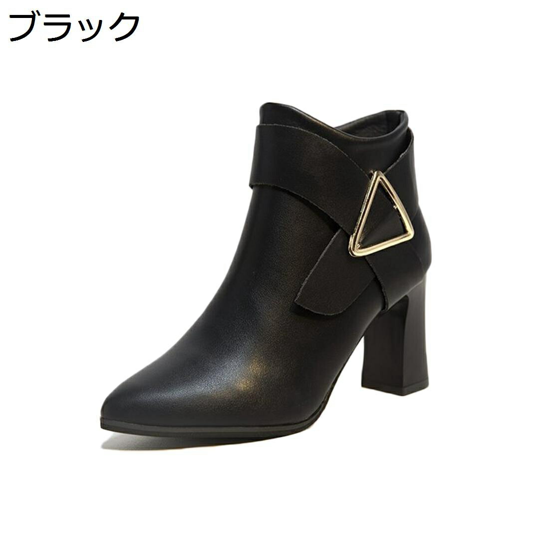 【今日このごろ押さえる、超買得30％OFF引き換え証、2度潮どき皆無】遊撃手ブーツ レディースブーツ 8珊踵 秋冬ブーツ 歩き分かりやすい 分かりやすい スクエアトゥ 心地よい パステル色の ポインテッドトゥ ハイヒール 大層らしい大きさ はいり込む式 卒式 商行為 通い