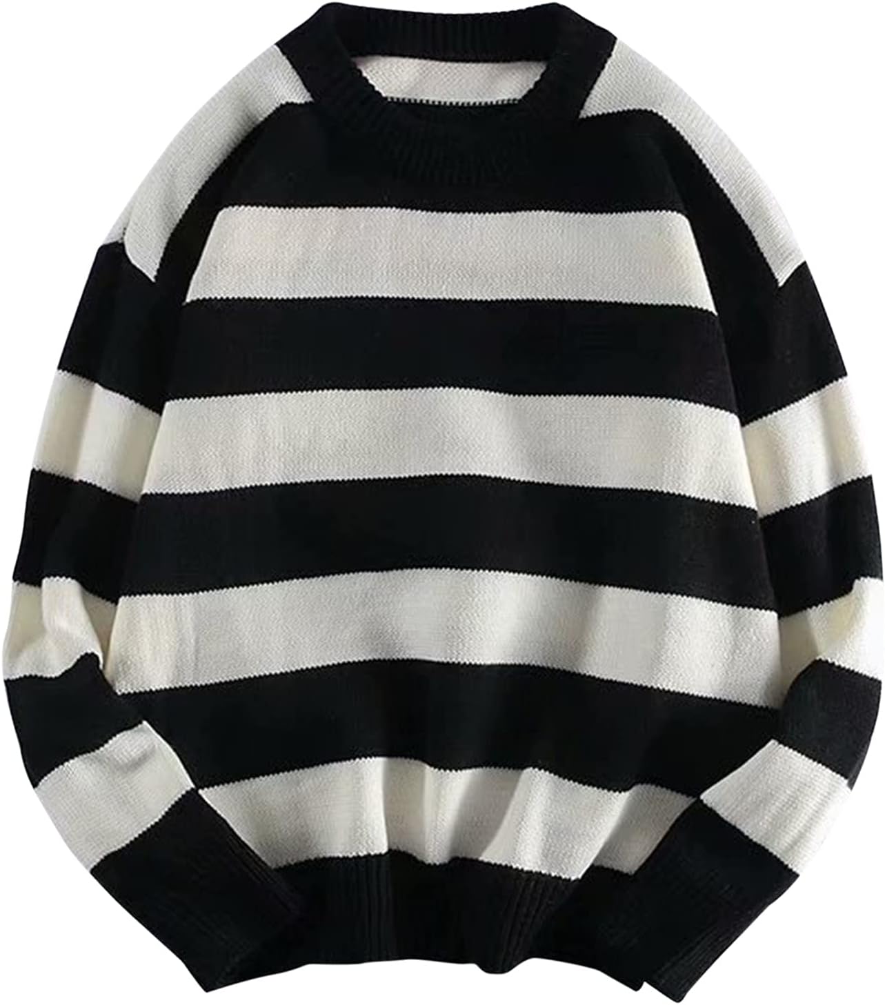 セーター メンズ 冬服 トップス 秋 冬服 オフィス ベーシック ニットセーター 防寒 保温 ファッション かっこいい ストレッチ 柔らかい肌触り 快適 カジュアル ビッグシルエット プルオーバー バ