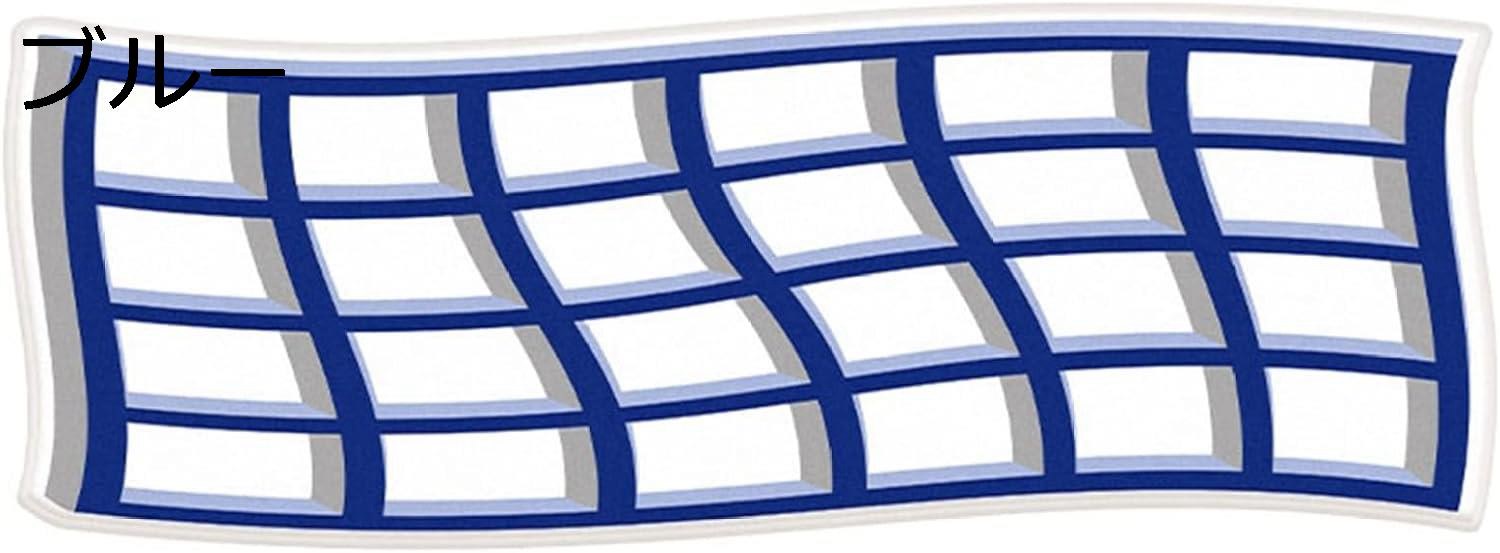 【今日このごろ押さえる、超買得30％OFF引き換え証、2度潮どき皆無】引っ敷き 引っ敷き 矩形 40x120珊 不規則さ 青碧 照合のしるし柄 今めかしい 室内装飾 INS風 上滑り打ちきり付 汚れにくい 耐摩耗性 抗菌防臭 洗える ずれない 吸水 防音 ベッドサ