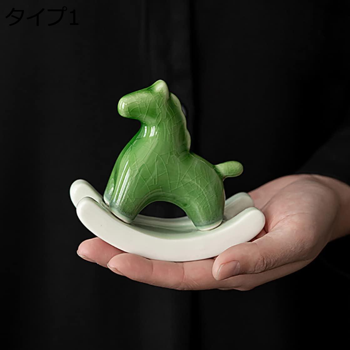 【今日このごろ制限事項、超買得30％OFFクーポン券、2度汐どき皆無】馬 馬匹 馬の彫り物 新年 お祝 干支 十二支 開運飾りつけ 縁起物 F 金運 財運 印字機2 風水グッズ オブジェ 室内 添え物 物の具 室内装飾 瀬戸もの 飾りつけ 開運グッズ 見せびらかす 馬の