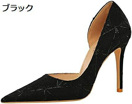 【20%OFFクーポン～】走れるパンプス ハイヒール ピンヒール ポインテッドトゥ ストラップ セパレート 歩きやすい 履きやすい フォーマル フェミニン ハイヒール レディース 靴 美脚 ファッションサンダル 疲れにくい 冠婚葬祭｜大森麗萱