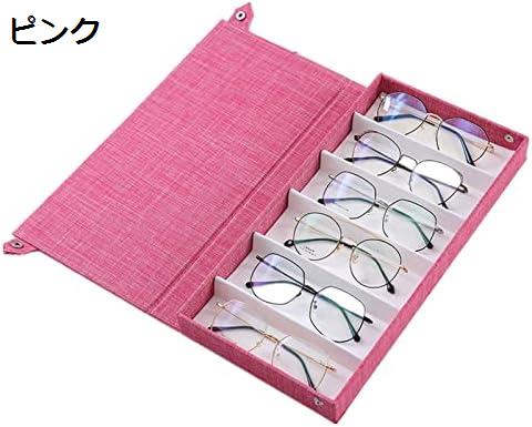サングラス メガネ 眼鏡収納ケース メガネディスプレイボックスメガネ収納ボックスメガネコレクション収納箱 腕時計 展示 Size : 38x18.5x4cm｜大森麗萱